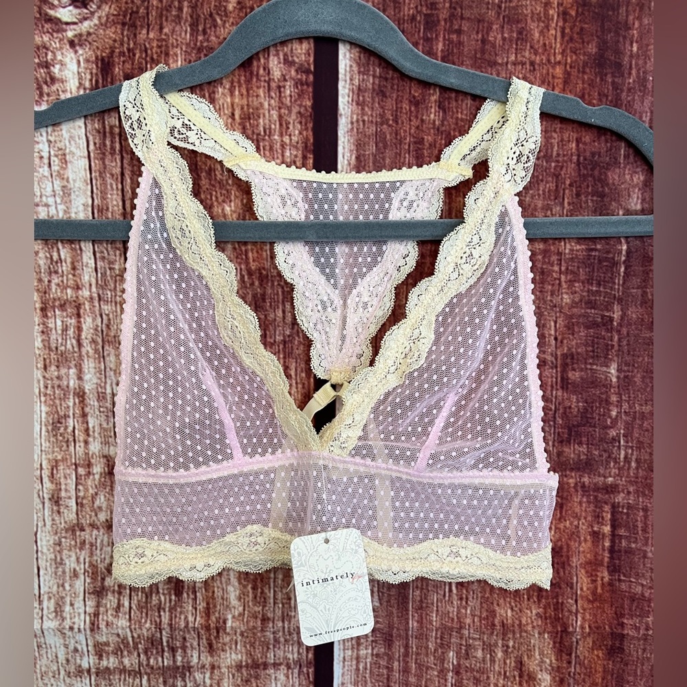 Free People | NWT Midweek Longline Bra - Picture 3 of 5